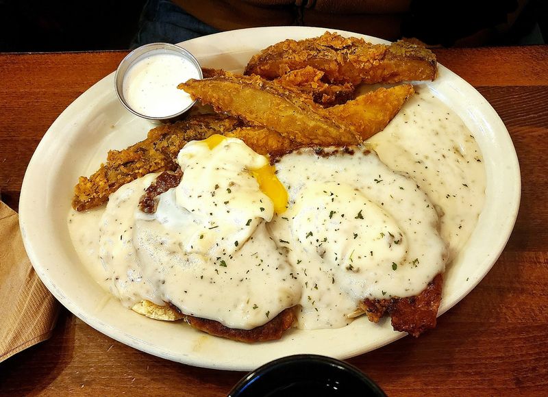 Portions That Laugh At Tiny Appetites