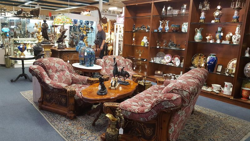 From Victorian Dressers To Mid Century Cool