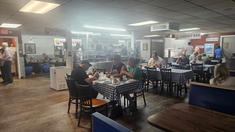 Home Folks Family Restaurant