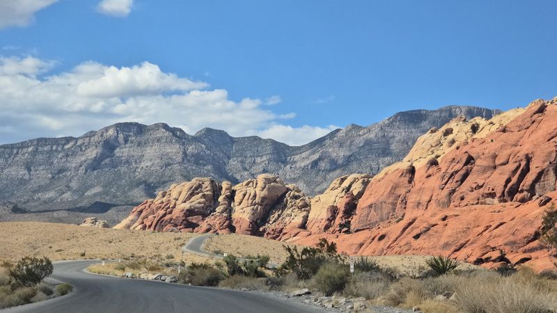 Red Rock Canyon National Conservation Area, Las Vegas, Nevada