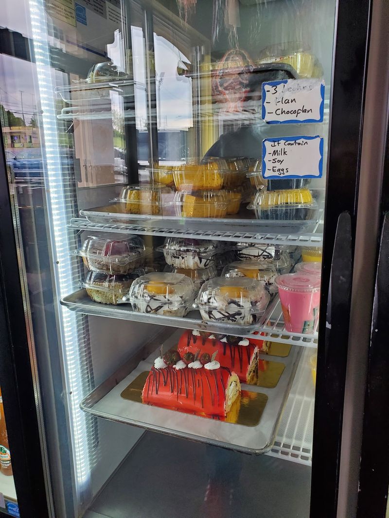 Tres Leches, Flan and the Grab-and-Go Fridge