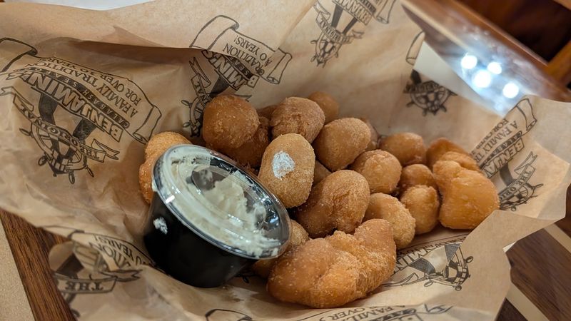 Hush Puppies Deserve Their Own Fan Club