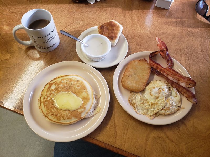 Breakfast That Starts Before Sunrise