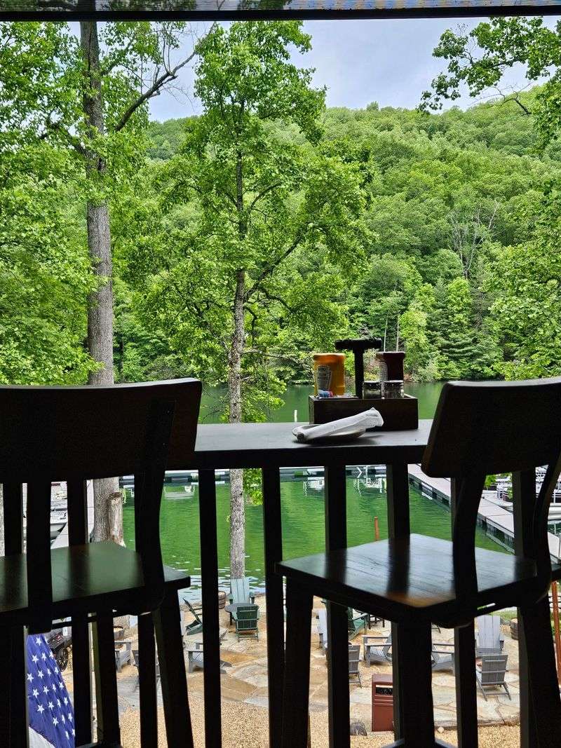 Pairing Lunch With Nantahala National Forest