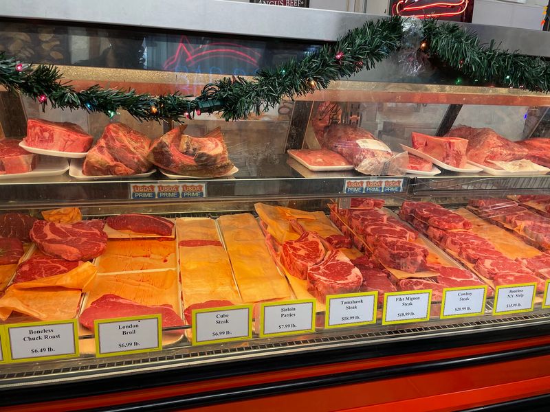 Steaks Cut Thick The Way They Should Be