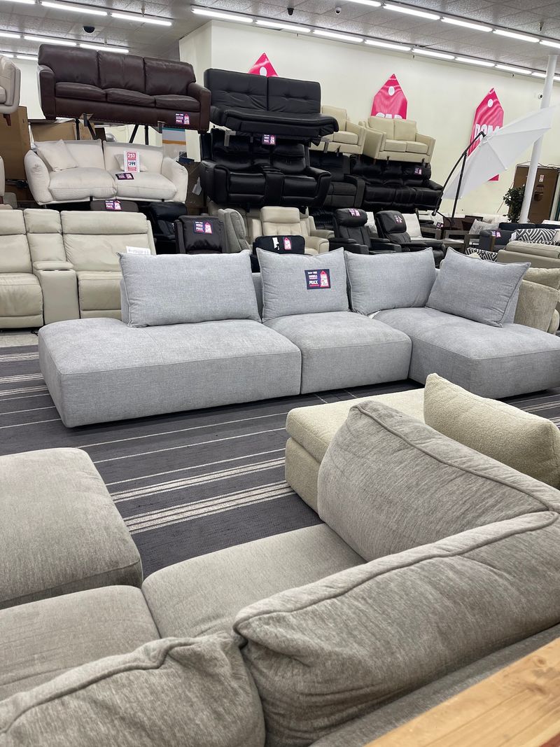 Couches, Lamps And Other Heavy Hitters