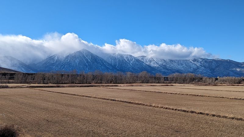 Carson Valley Scenery Around the Grounds