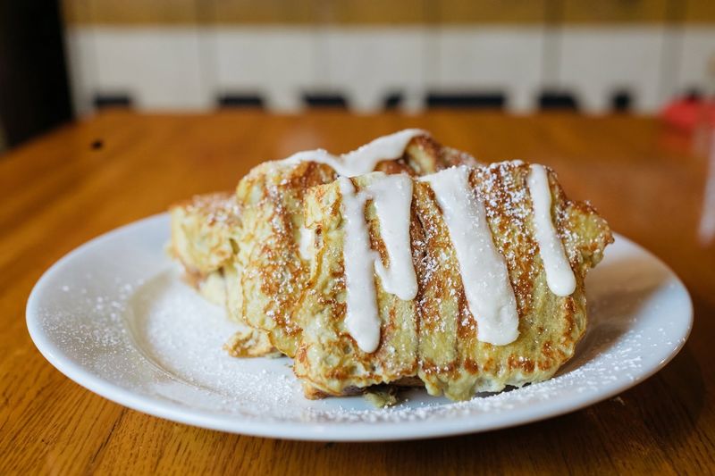 Cinnamon Rolls That Steal The Whole Show