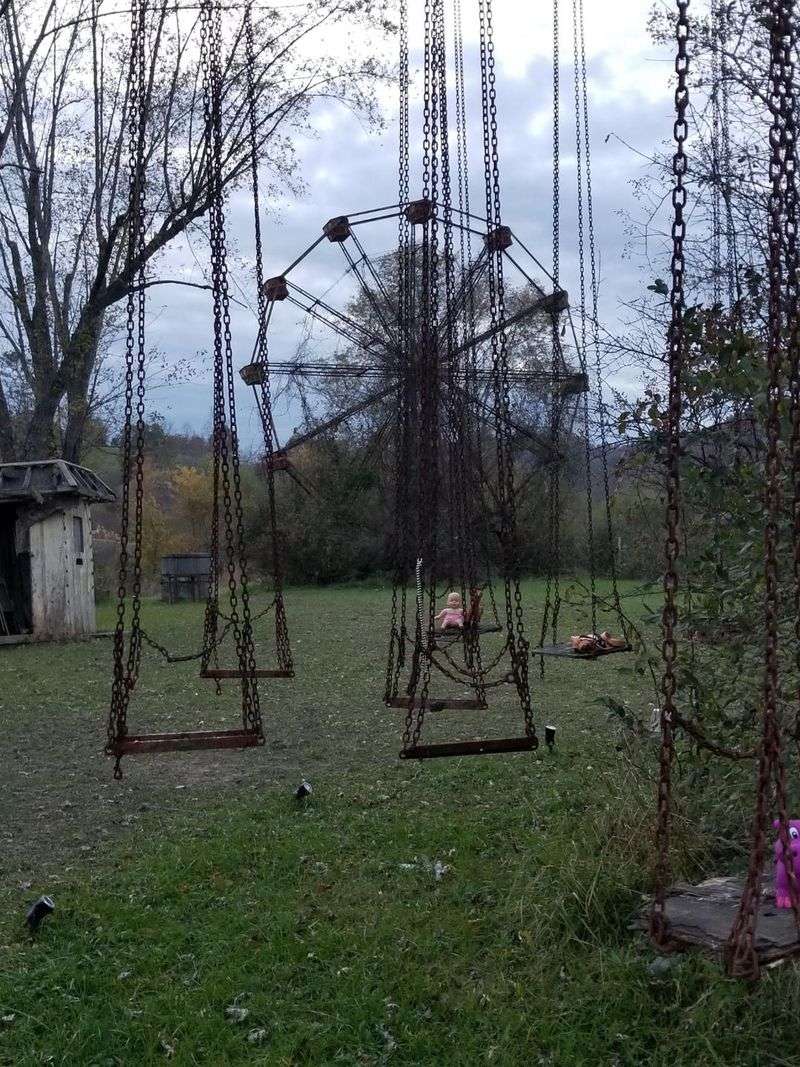 Accidents That Closed The Gates