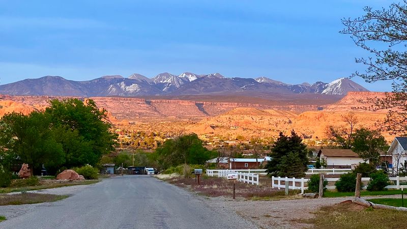 Half A Million Dollars For A Desert Address