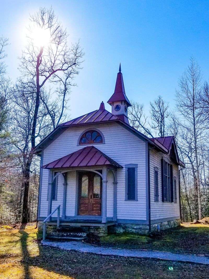 Restoration Work That Saved The Whole Village