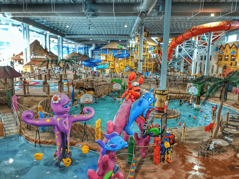 Kalahari Resorts & Conventions - Sandusky