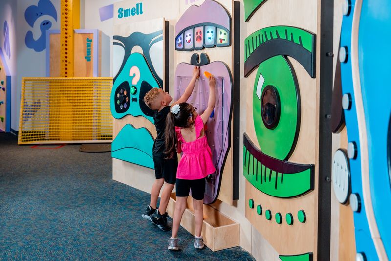 Discovery Center Museum, Rockford, IL