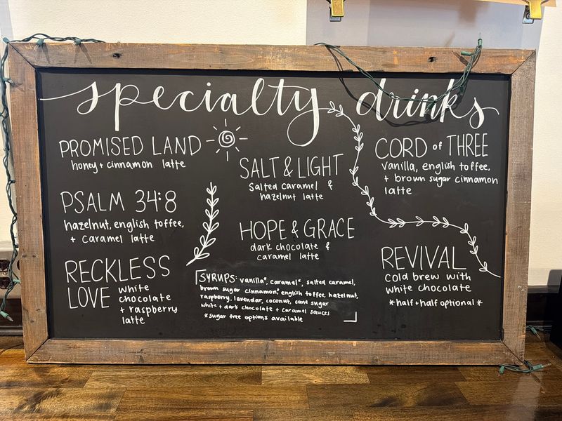 Lattes With Names You Will Want To Order Out Loud