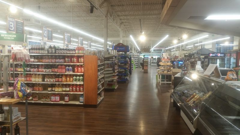 A Grocery Selection Bigger Than You Expect
