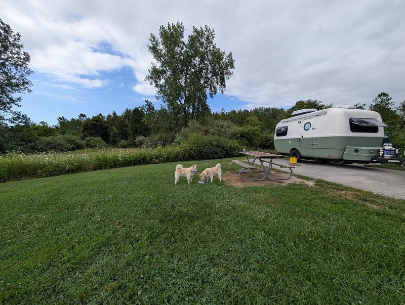Roomy Sites With Real Privacy