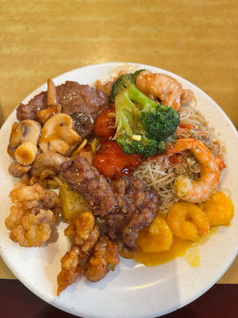 Comfort Food With Familiar Flavors
