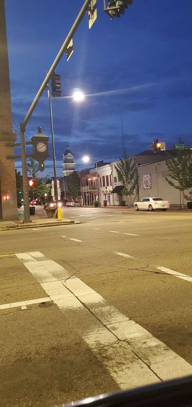A Main Street That Kept Its Old Bones