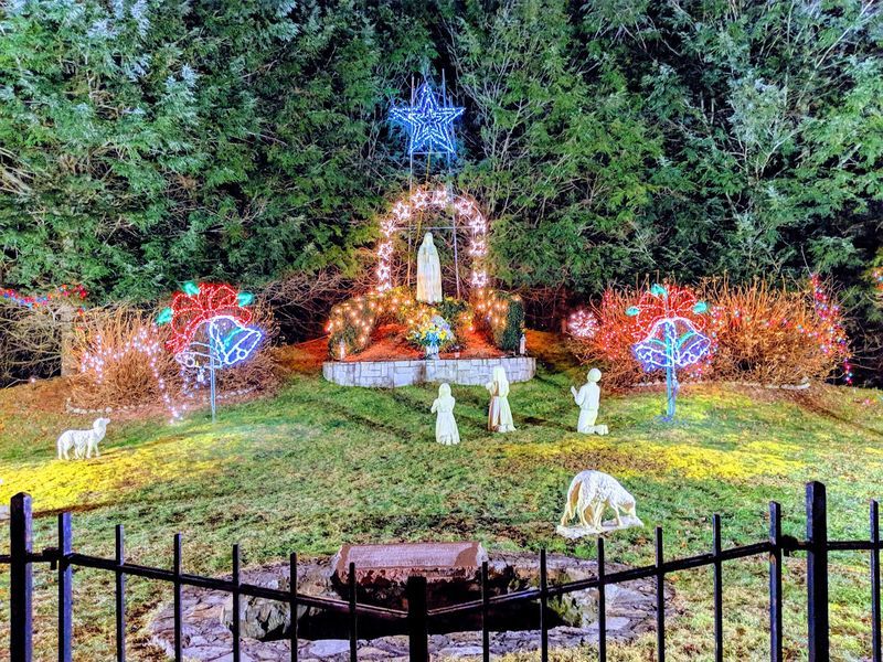 December Turns It Into Light