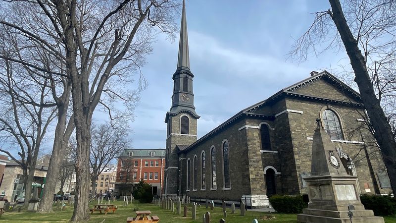 The Stockade District And Its Ancient Stone Bones