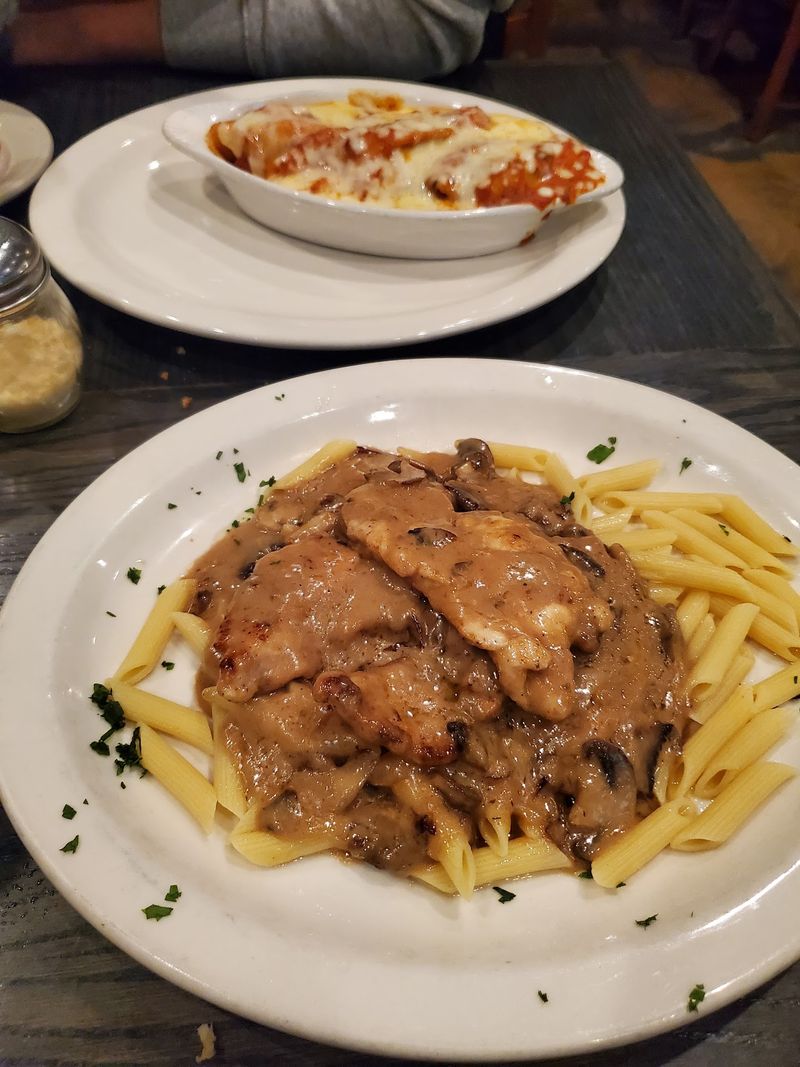 A Menu Packed With Old World Classics