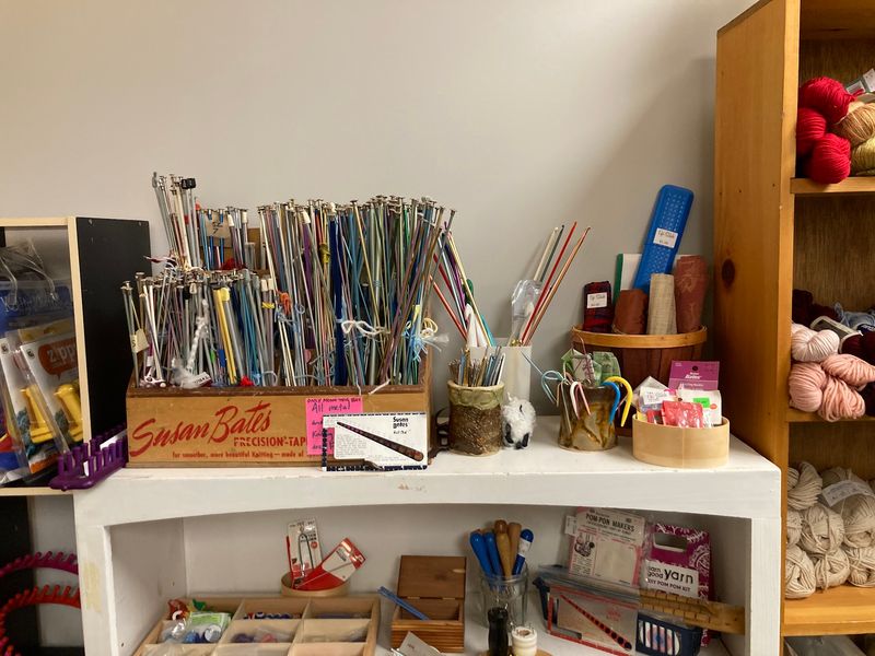Tools, Looms, And Gadgets For Fiber Nerds