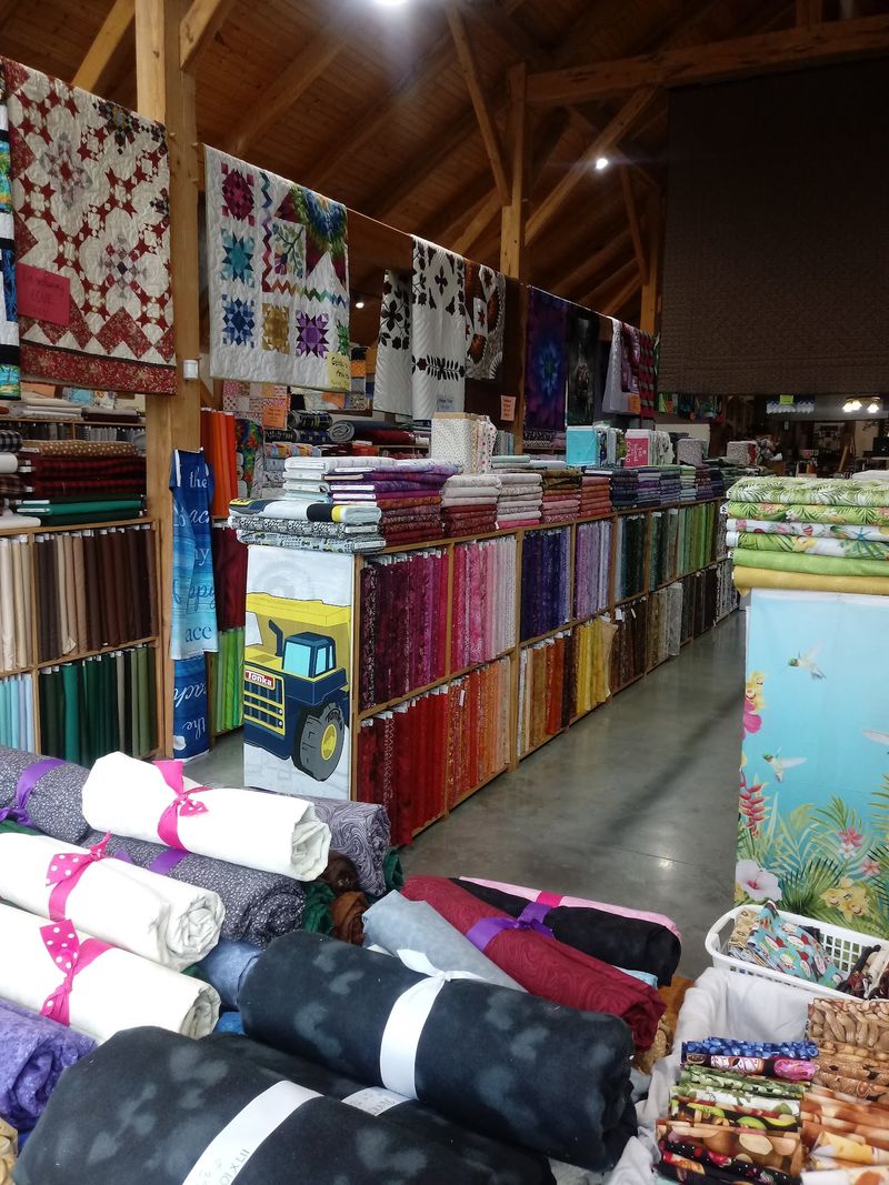 Fabric Choices That Spark New Projects