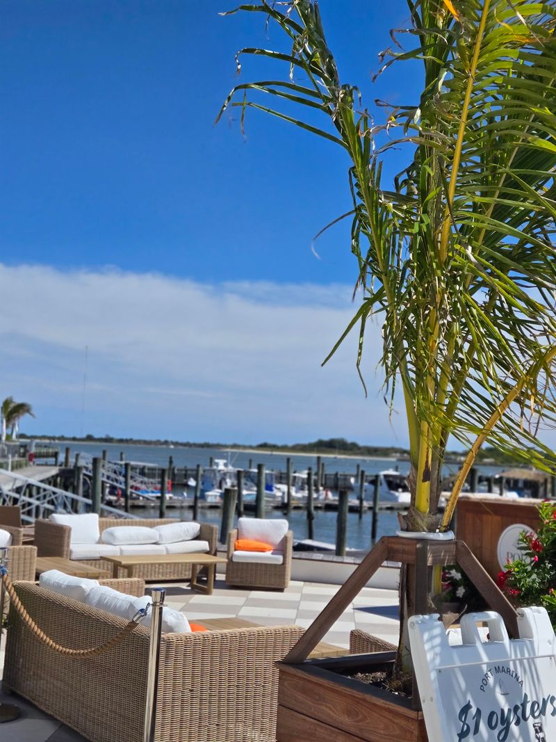 Harbor Views That Steal Attention