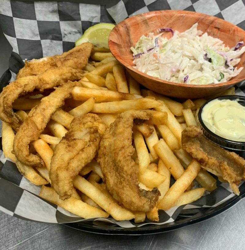 Golden Perch Worth The Mileage