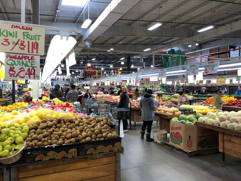 From Roadside Produce Stand To Food Theme Park