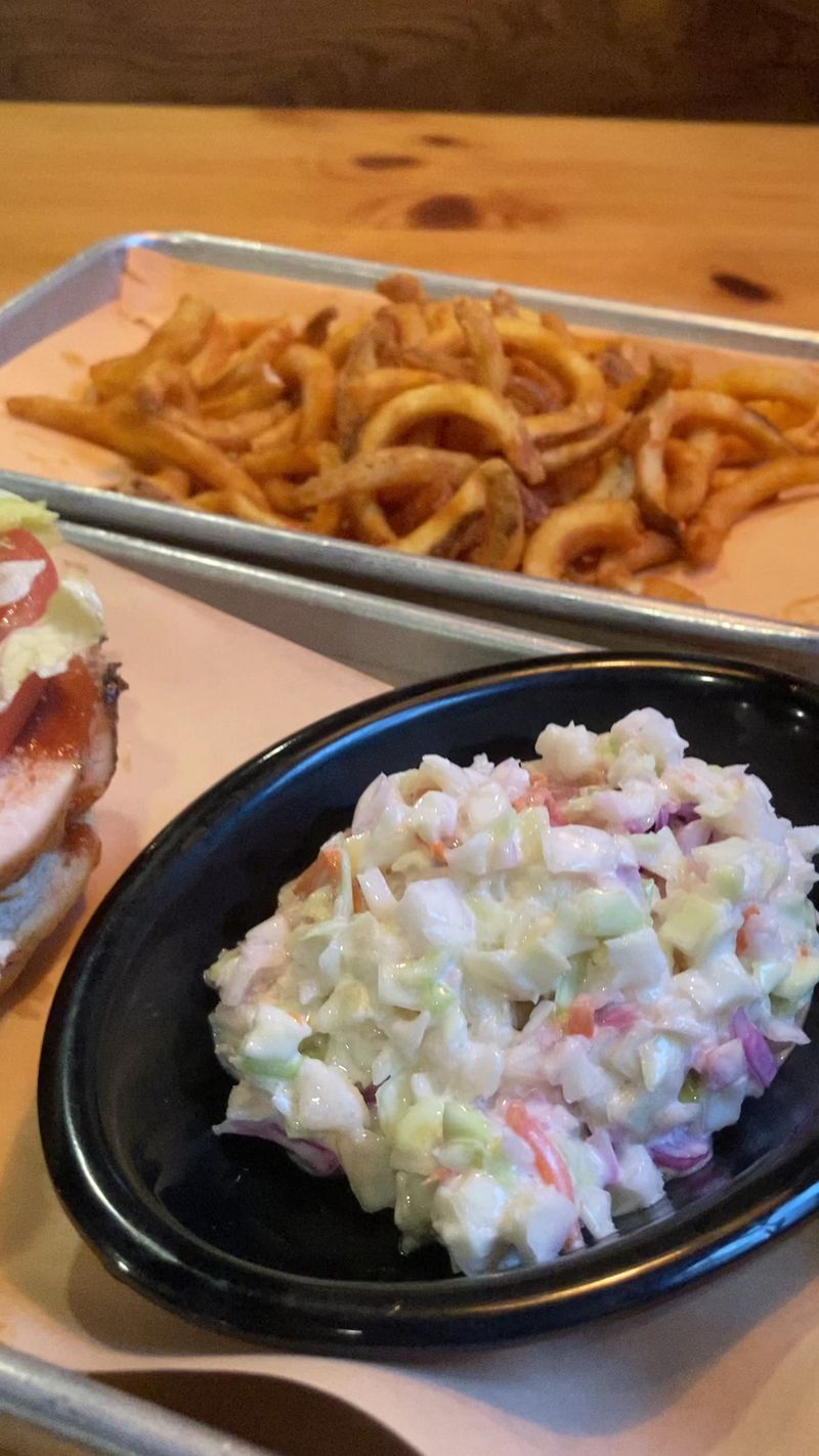 How A Texas Joint Became A Louisiana Legend