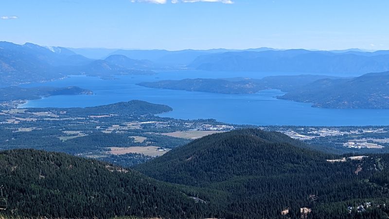 Idaho's Biggest Lake Steals Hearts