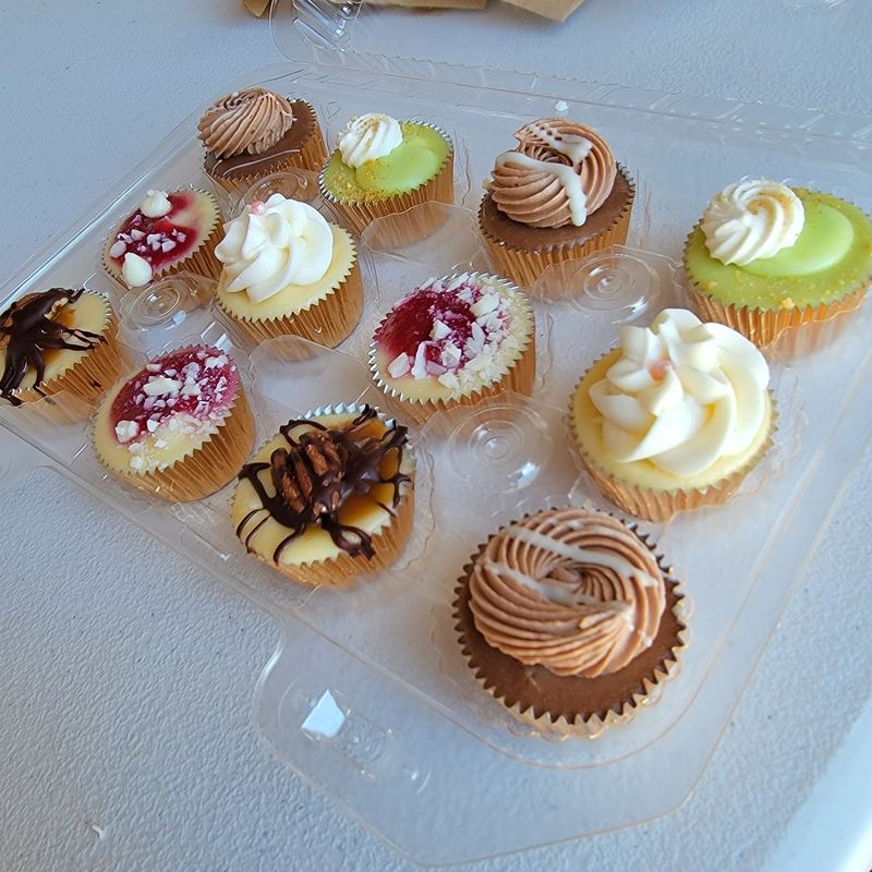 Custom Orders, Gifts, And Celebration Desserts