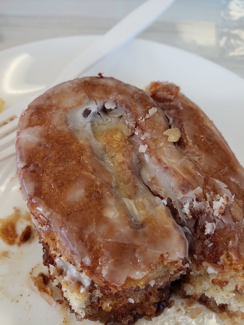 Sweets Beyond The Cinnamon Roll Case