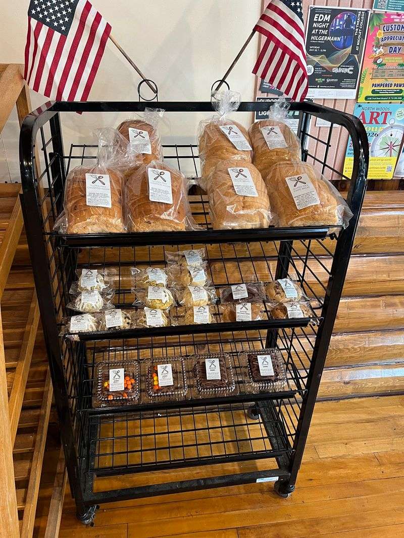 Fresh Baking Keeps The Selection Interesting