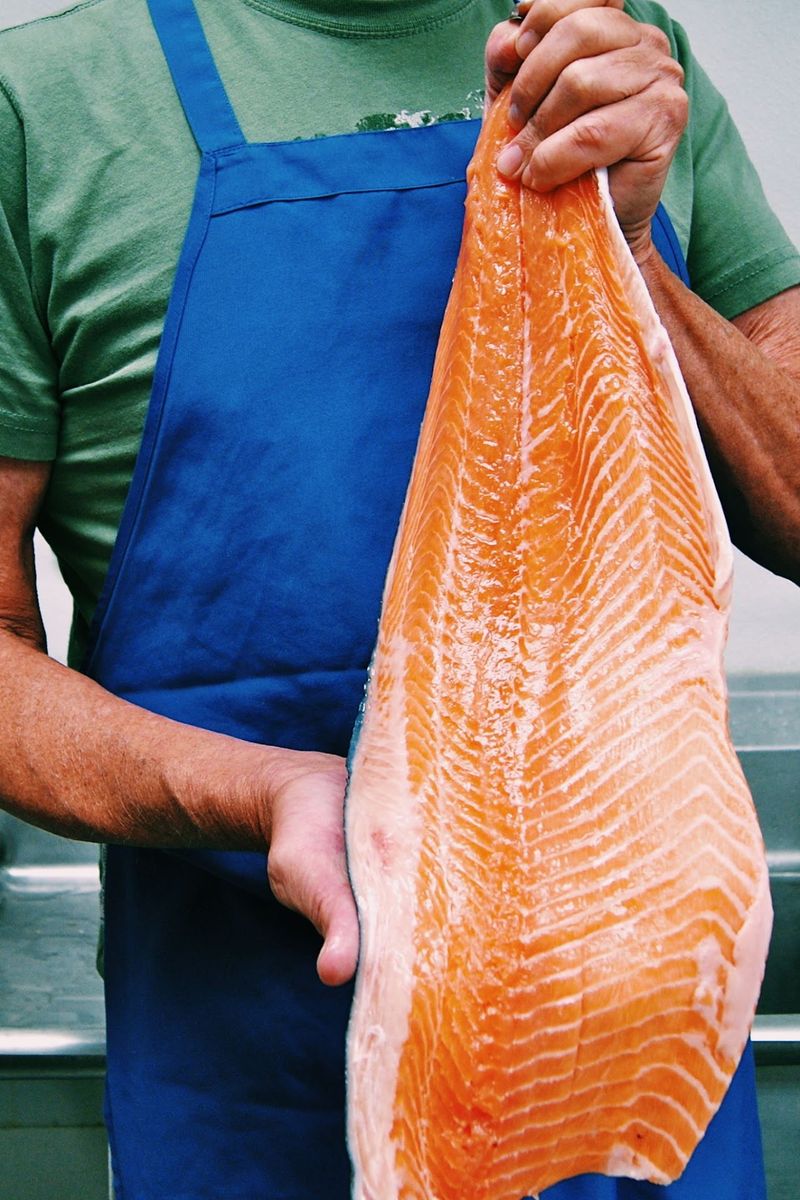 Sushi-Grade Tuna Worth The Trip