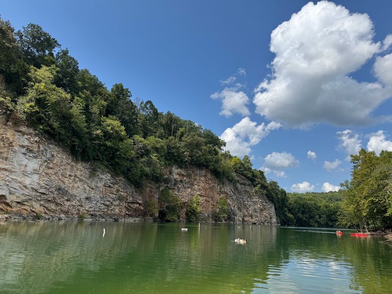 The 1997 Sighting That Put This Lake On The Map