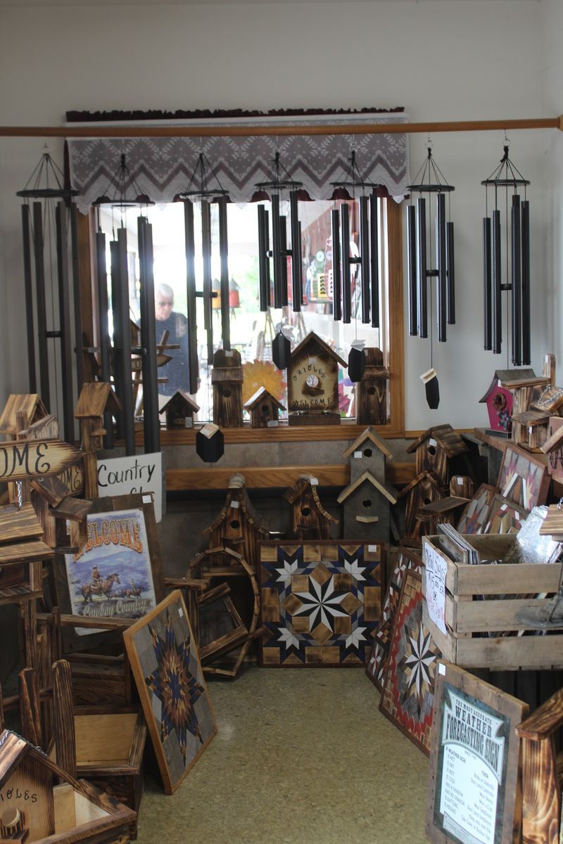 Handmade Goods You Will Not See In Chain Stores