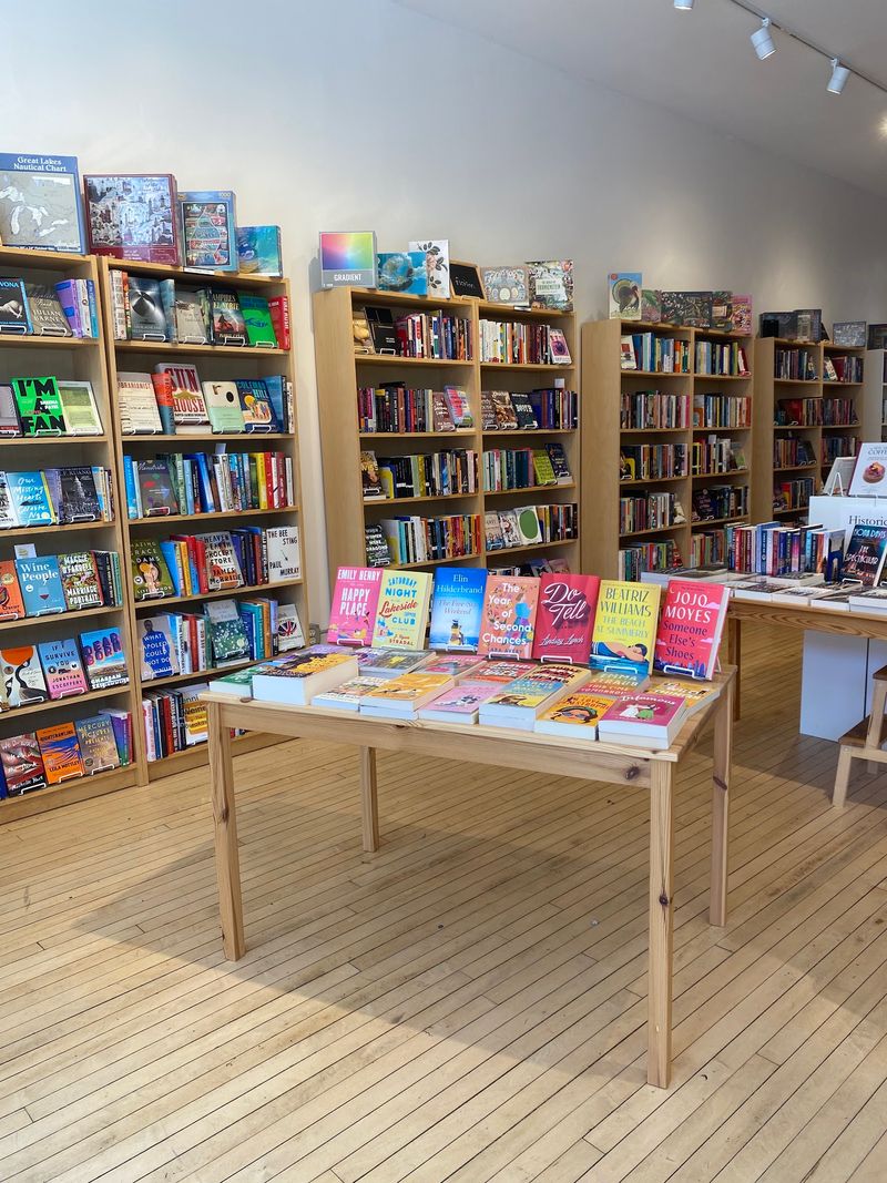 A Curated Book Wall That Respects Your Reading Time