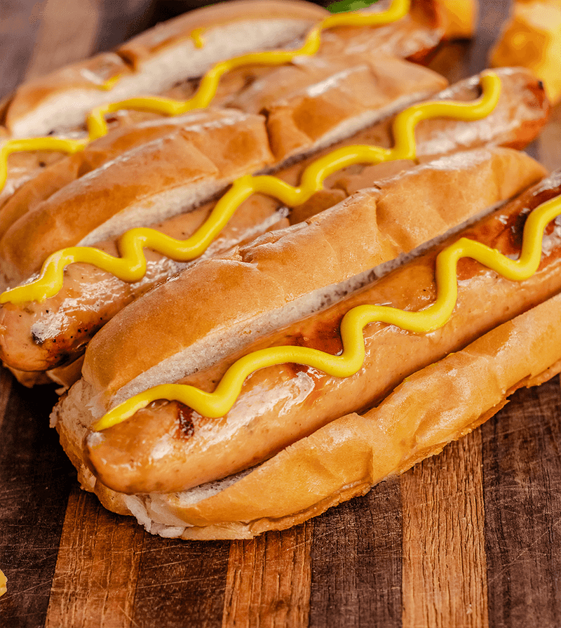 German Brand Franks, The Flagship Bite
