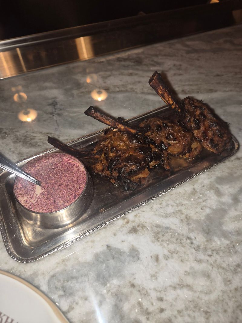 Lamb Chops That Guests Talk About Most