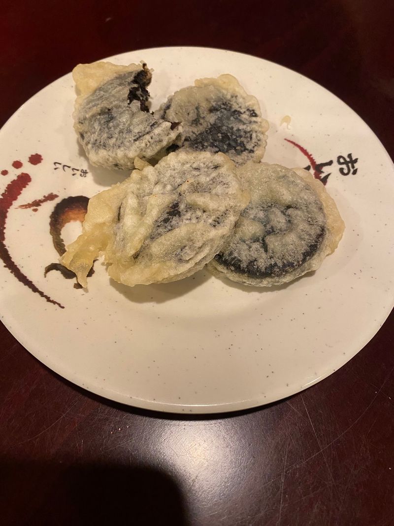 Green Tea Ice Cream Worth Saving Room For