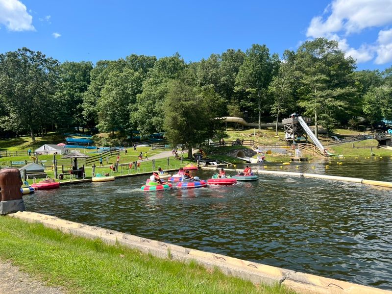 Slides, Splashes And Sunshine