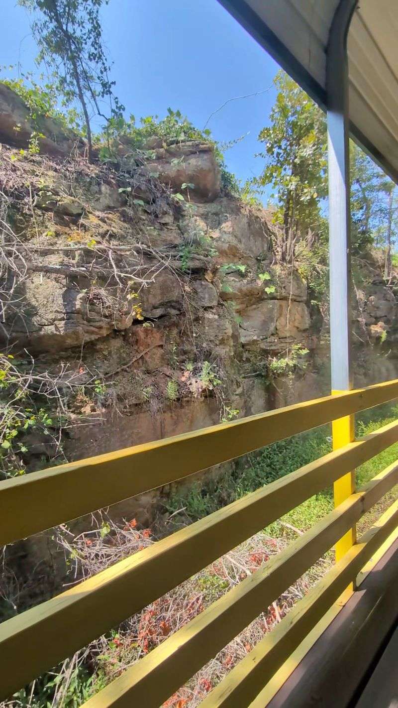 Riding The Old Granite Line
