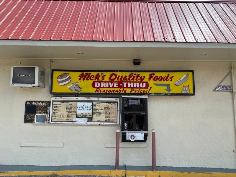 Hicks' Famous Hot Tamales - Clarksdale