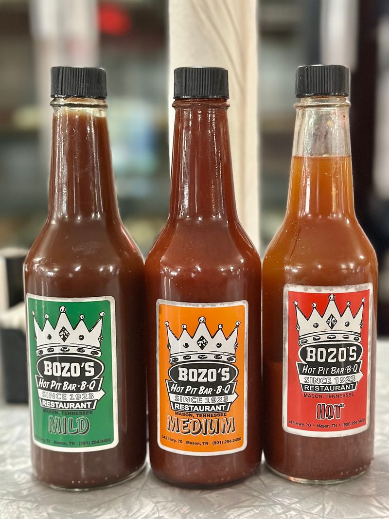 Three Sauces, One Brave Decision
