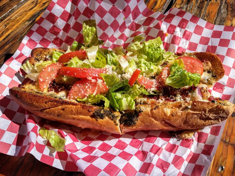 Calzones, Subs, And Other Tasty Detours