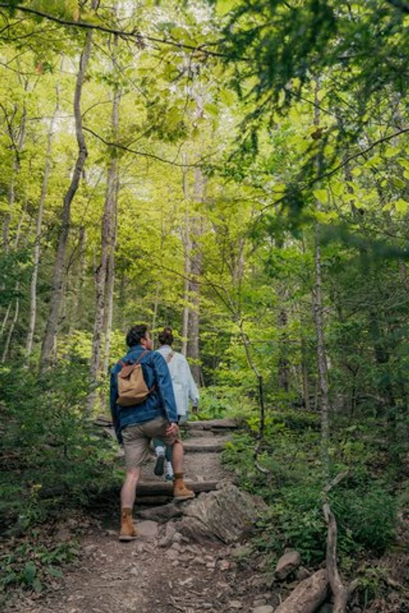 Trails Waiting Nearby