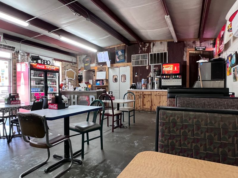 A Bait Shop That Smells Like Hickory Smoke
