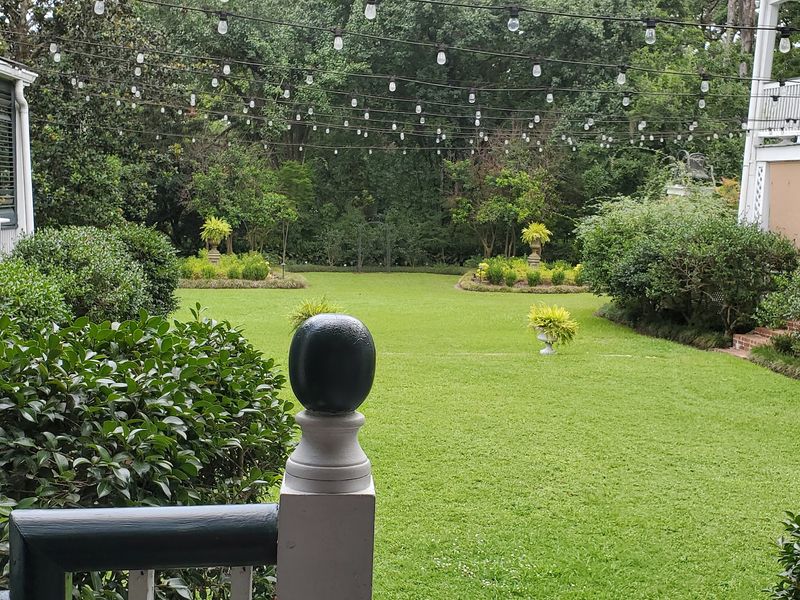 Seven Acres Of Room To Roam